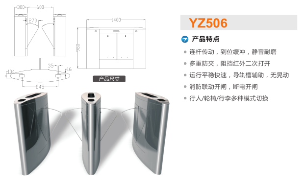 大理翼闸二号